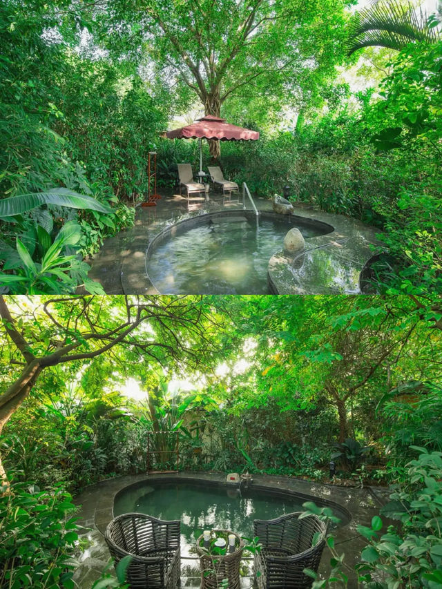 爸妈醉愛!雲浮禪文化溫泉猶如世外桃源