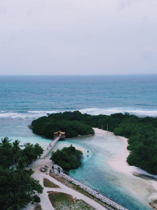 Thulusdhoo Island, Maldives 🇲🇻🏝️