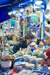 北非明珠突尼斯，浪漫的藍白小鎮