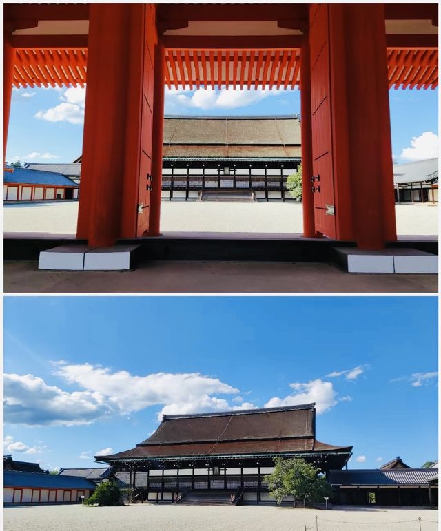 千年皇居 — 京都御所