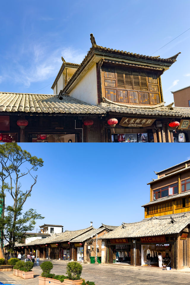 會澤古城