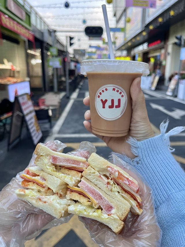 😍火爆廣州的黃油吐司，江門也有啦！