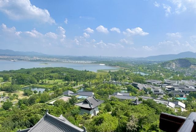 來蘇軾筆下桃花源度假 | 宜興龍隱溪山