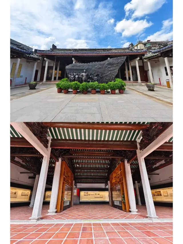 Sharing the citywalk route of Chaozhou Ancient City