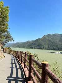 肇慶鼎湖｜羚羊峽古道｜探秘古道，感受自然