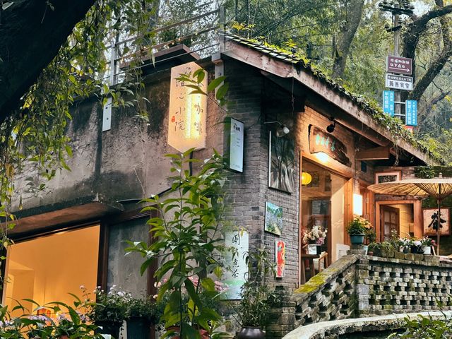 重慶·金剛碑｜隱藏在城市中的綠意古村落