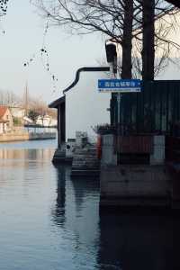 發現上海｜0℃來倉城刷街，凍的不要不要的