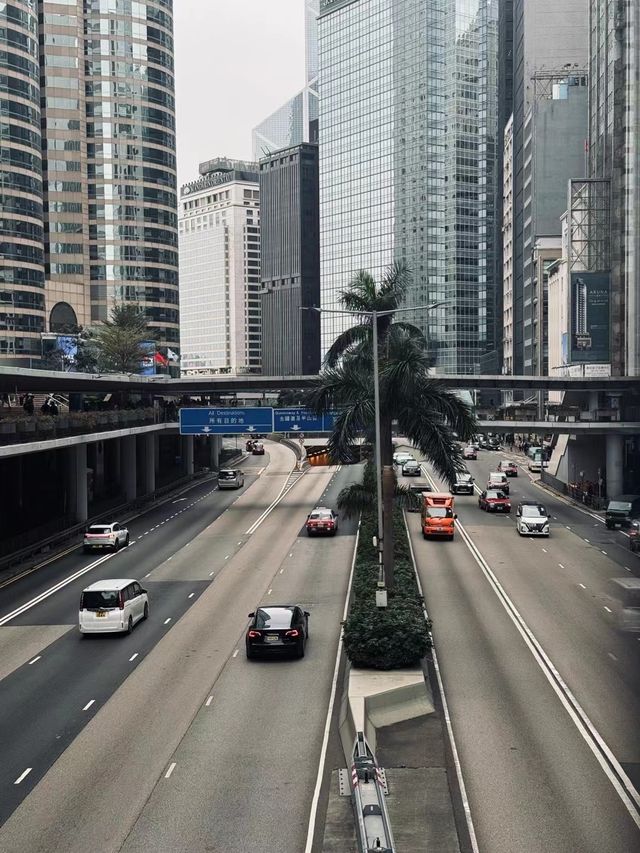 香港中環｜重遊100次都不會覺得無聊的經典線路
