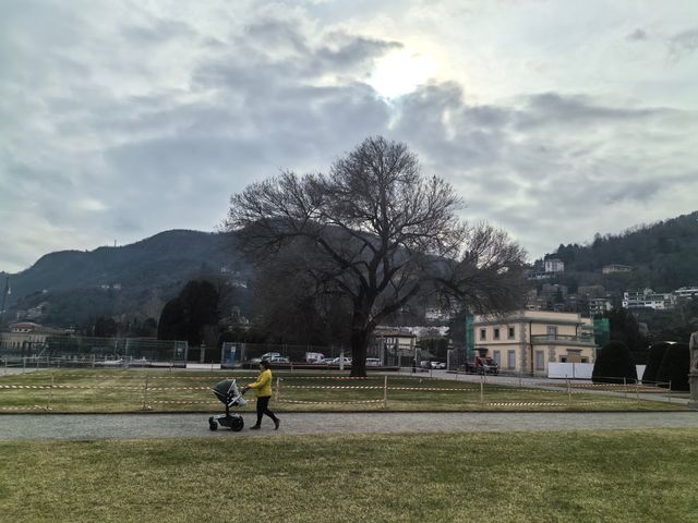 自駕探索科莫湖：意大利瑞士雪山下的隱秘天堂