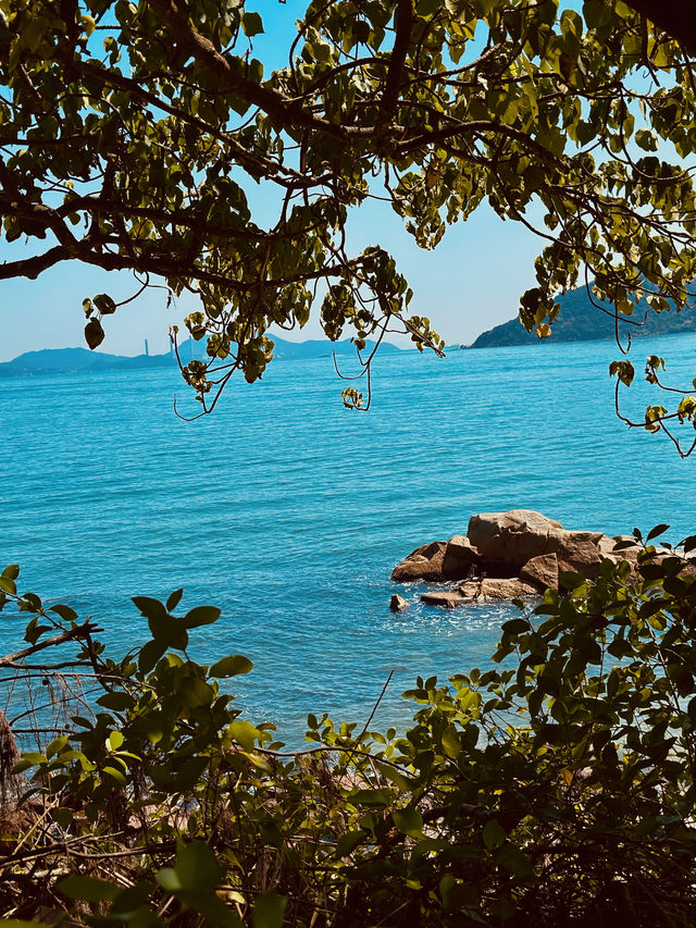 香港旅遊｜小眾周邊海島遊-坪洲