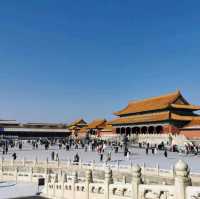 🏯故宫之旅，穿越千年的时光隧道🌠