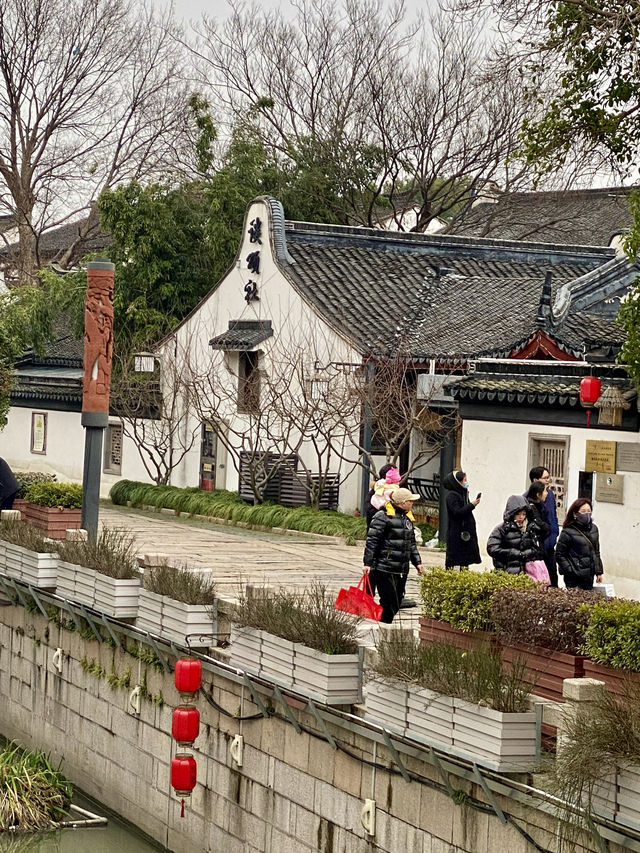 州橋老街｜嘉定的步行街