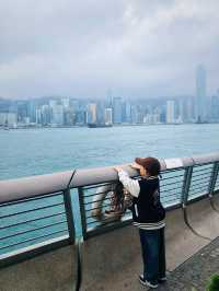 香港｜不用去碼頭也能拍到海的小眾機位，附攻略