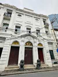 城隍廟與上海老街