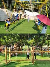 觀瀾山水田園，釣魚溫泉遊玩一站式服務