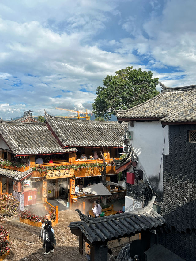 麗江旅遊攻略｜短途一日遊遊玩心得