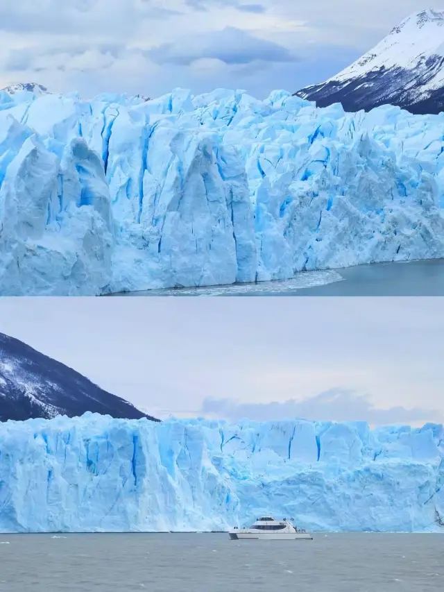 The Moreno Glacier