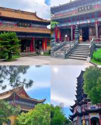 東方文化園 | 這麼美的景區假期都能包場？