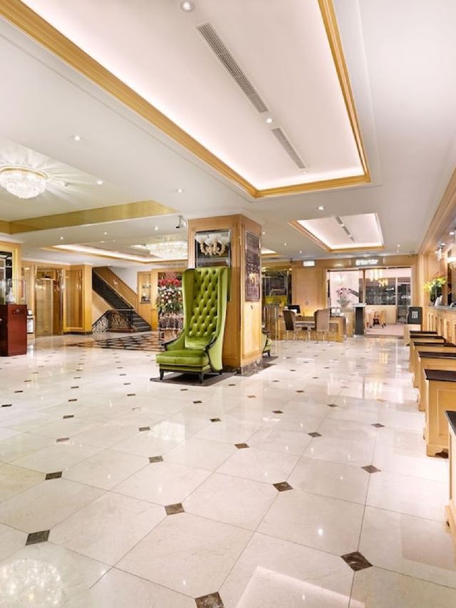 🌟🏨台北行：六大豪華酒店推介！🍍🏙