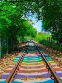 東莞旅遊攻略｜常平鐵路公園