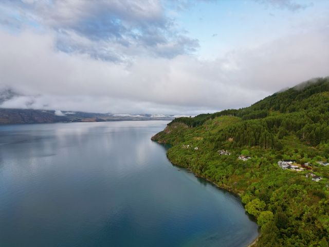 瓦卡蒂普｜夢中情湖