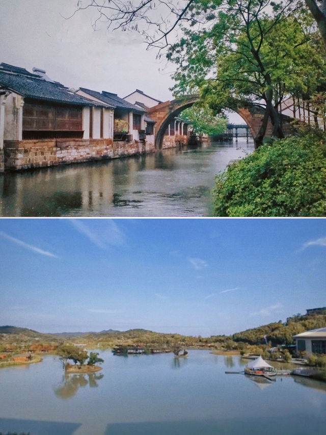 飽覽大美中國山河風景，遊湖州！