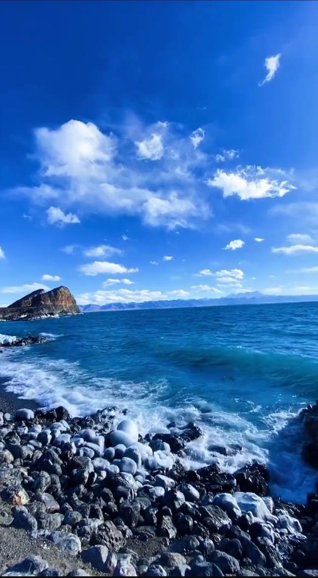 行走在濟州島上 行走在濟州島上