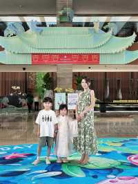 京基大梅沙海灣大酒店 超高性價比親子酒店
