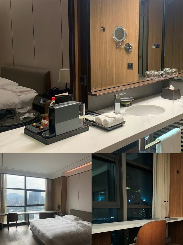 深圳寶藏輕奢酒店——深圳漢普斯酒店