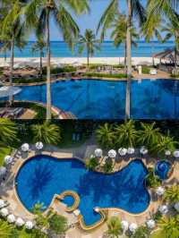 普吉島新開的一家海灘度假村酒店