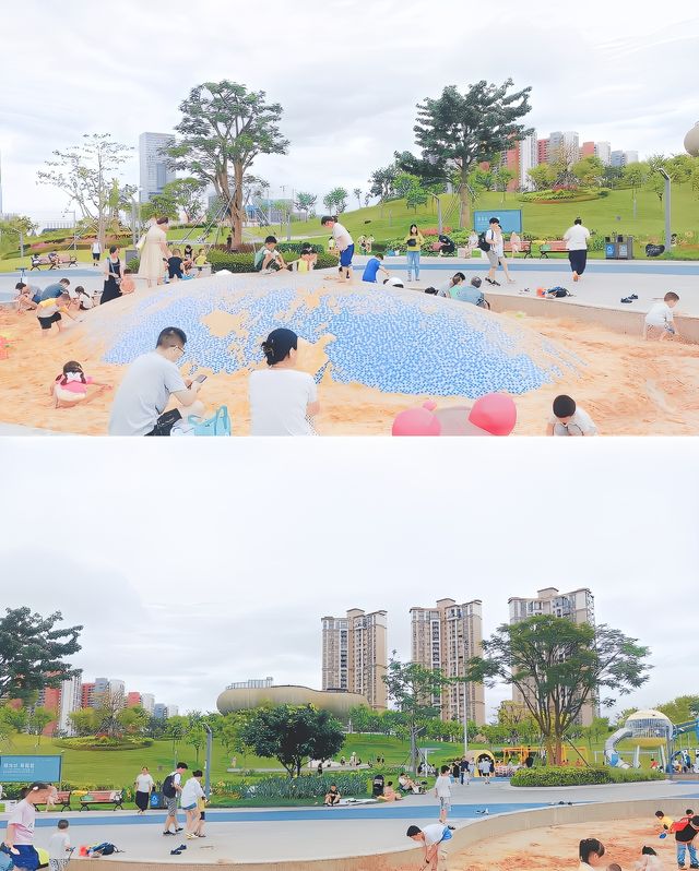 值得N刷的戶外免費兒童樂園！