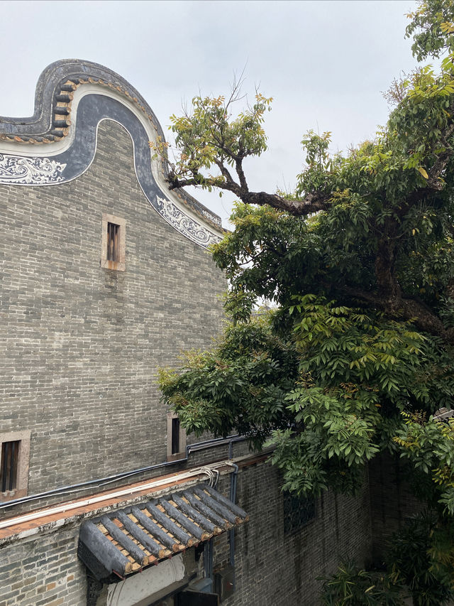 碧江金樓｜佛山順德小眾景點 梦回流金歲月