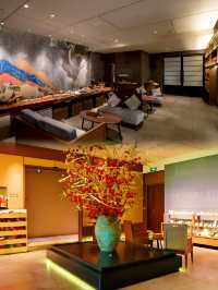 藏在魔都裡極至的日式酒店,一秒體驗京都的韻味