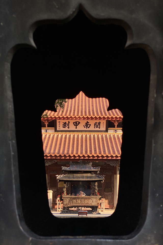 泉州｜月台別院 承天禪寺