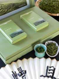 莫干山民宿|歲月問清茶,靜坐品春光