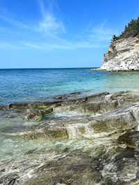 煙台養馬島，自然美景盡收眼底