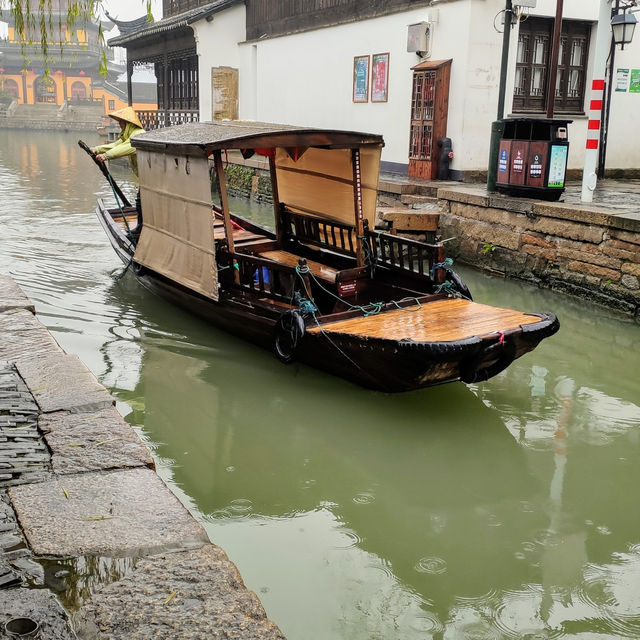 China’s Venice 🚣‍♂️💧🏠