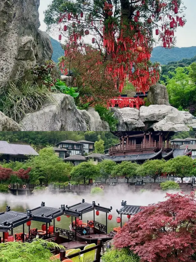 Gexian Village, is this the fairyland for mortals to cultivate into immortals?