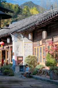 小城留壘2天1夜攻略~住進山野小院