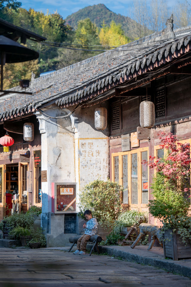 小城留壘2天1夜攻略~住進山野小院