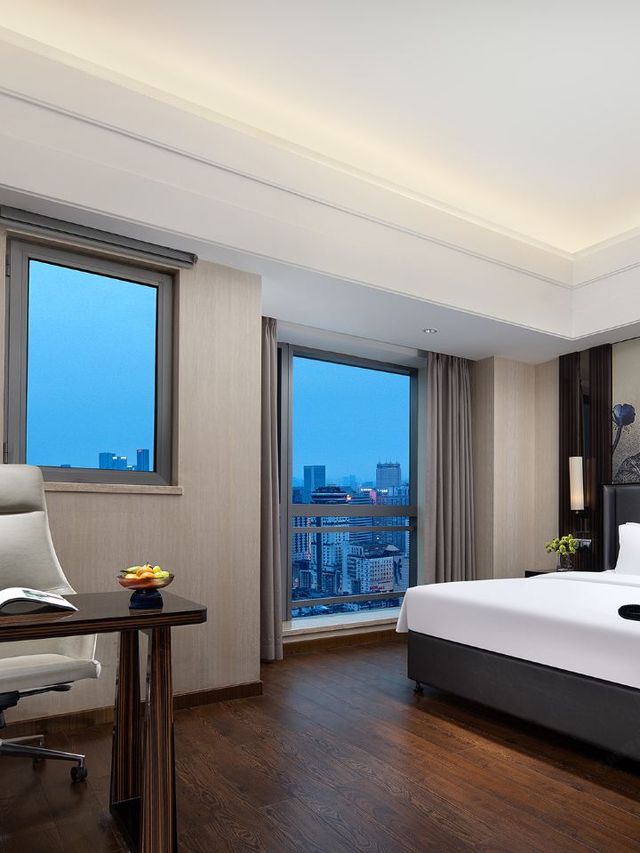 🌟🏨 Changsha's Top Hotel Hideaways 🌟🏨