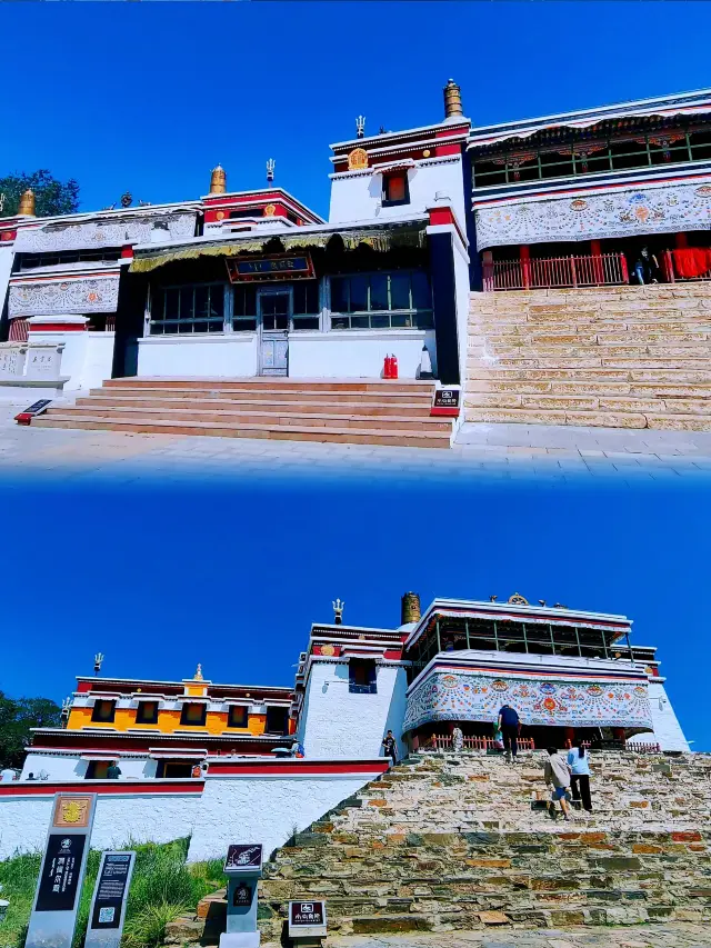 Baotou's 'Little Potala Palace' | Wudang Zhao