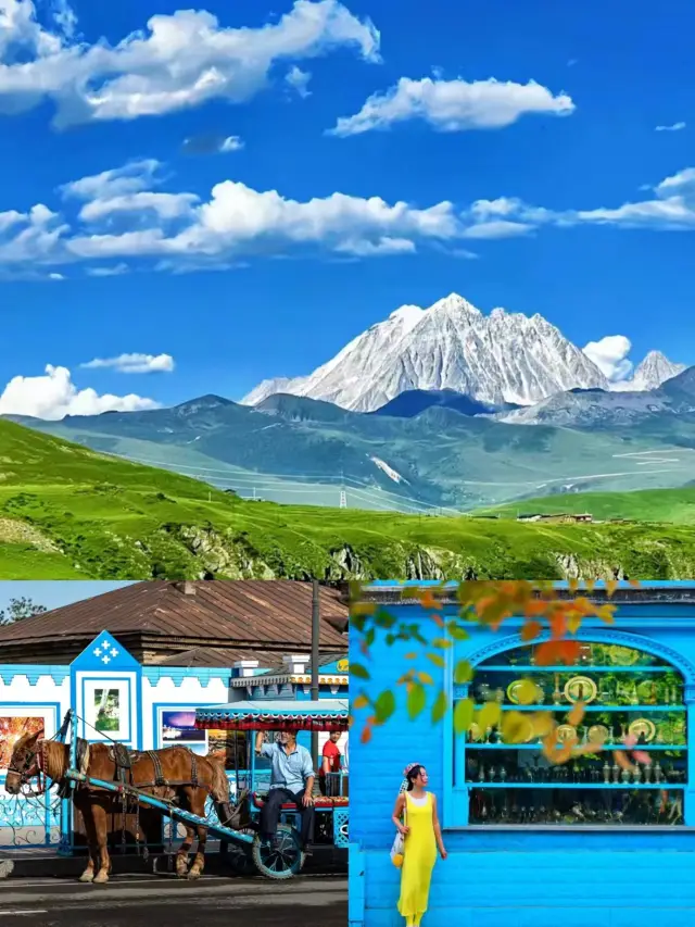 7-Day Essence Tour of Northern Xinjiang