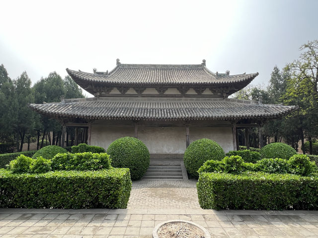 運城｜🪦舜帝陵