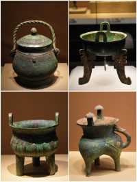 吉金光華｜山西青銅博物館