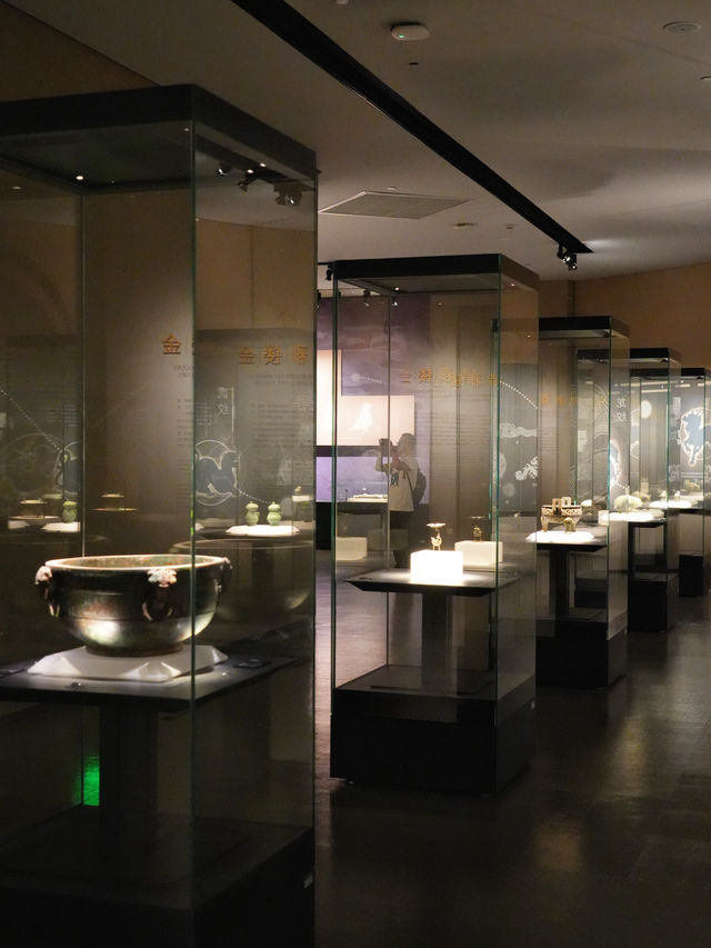 吉金光華｜山西青銅博物館