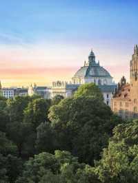 🌟 Munich Marvel: Stay in Style at The Charles Hotel 🌟
