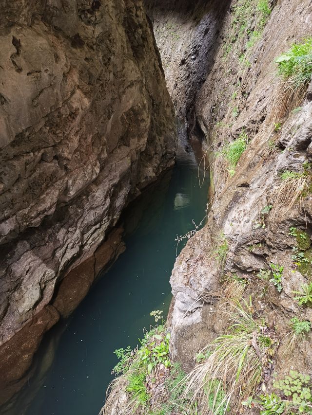 金絲峽