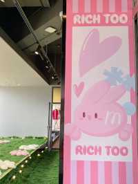 TX超可愛免費展，Rich Too快閃