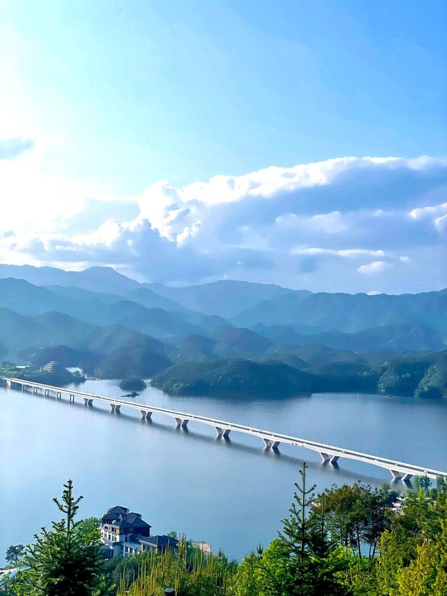 去了n次，終於把千島湖玩明白了